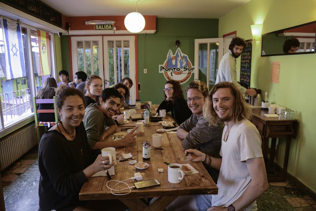 Punto Sur Hostel San Carlos de Bariloche Kültér fotó