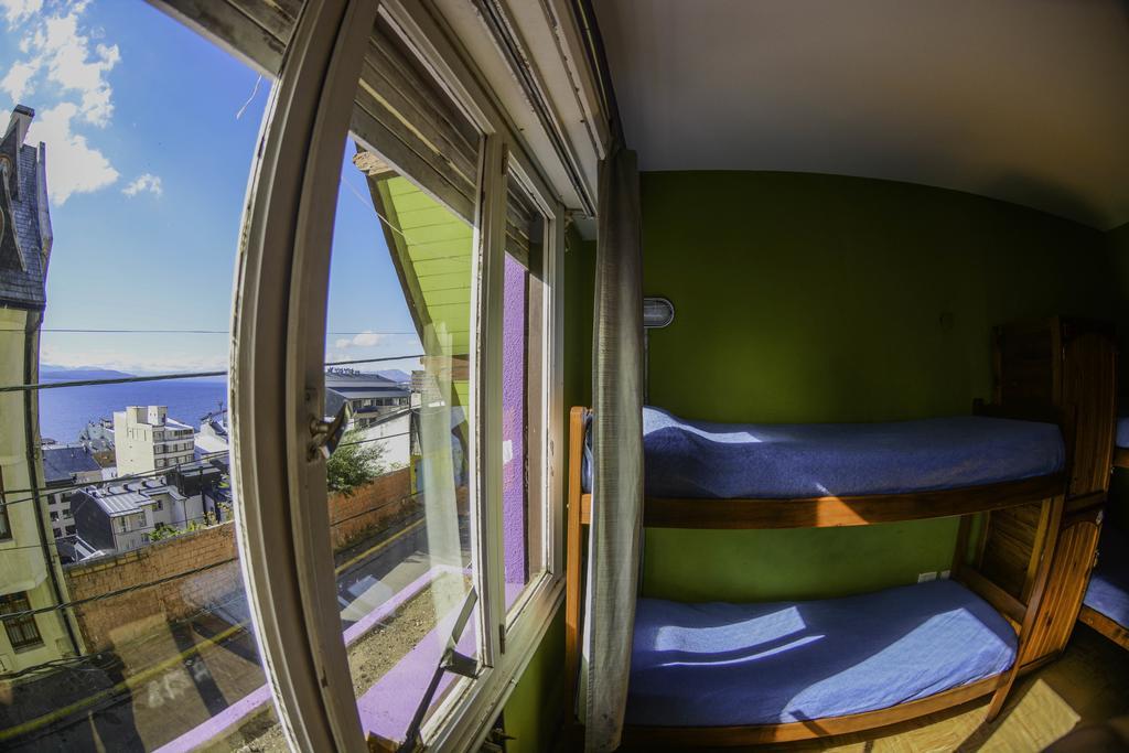 Punto Sur Hostel San Carlos de Bariloche Kültér fotó