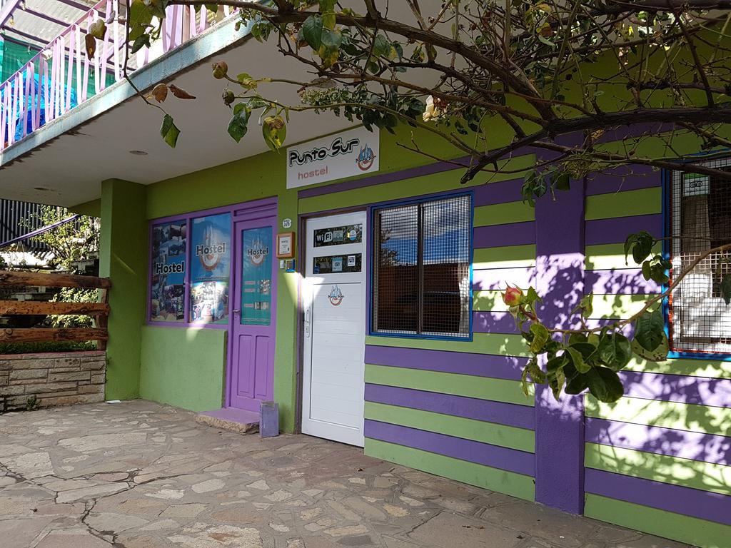 Punto Sur Hostel San Carlos de Bariloche Kültér fotó
