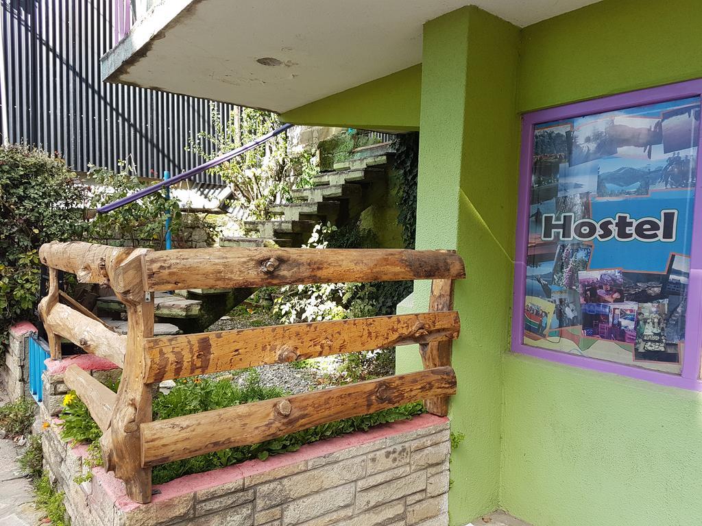 Punto Sur Hostel San Carlos de Bariloche Kültér fotó