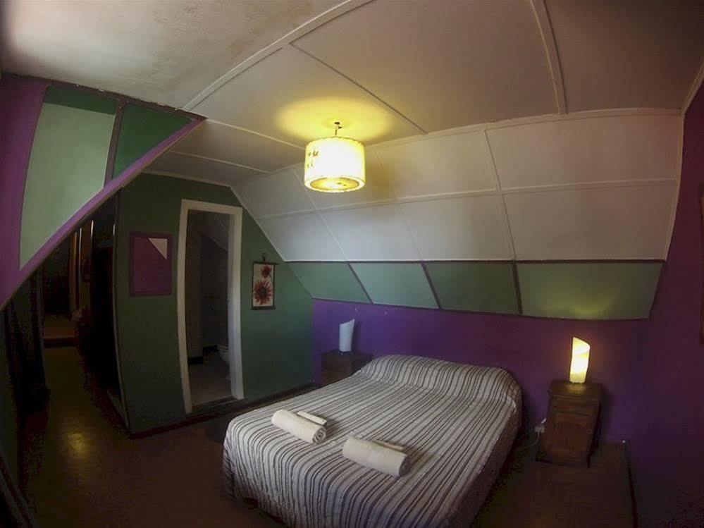 Punto Sur Hostel San Carlos de Bariloche Kültér fotó
