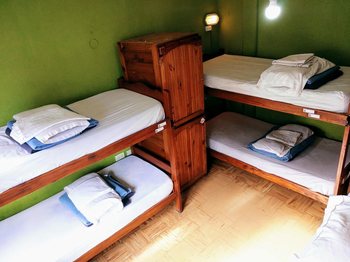 Punto Sur Hostel San Carlos de Bariloche Kültér fotó