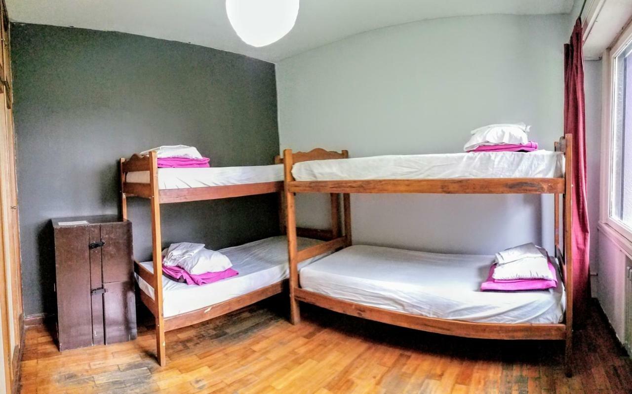 Punto Sur Hostel San Carlos de Bariloche Kültér fotó