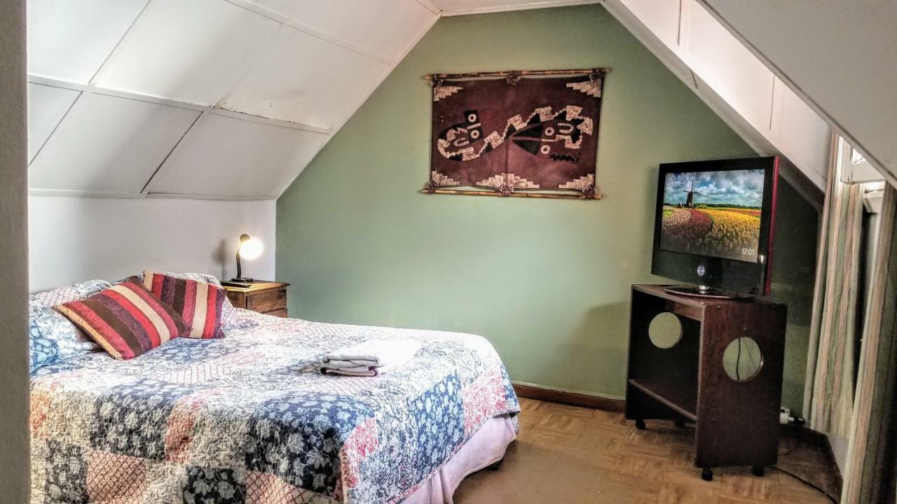 Punto Sur Hostel San Carlos de Bariloche Kültér fotó