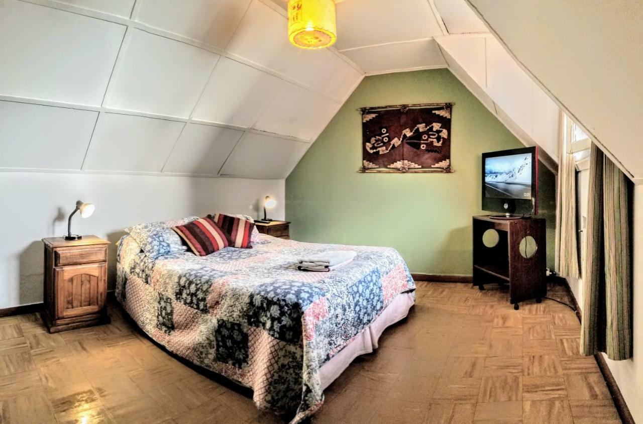 Punto Sur Hostel San Carlos de Bariloche Kültér fotó