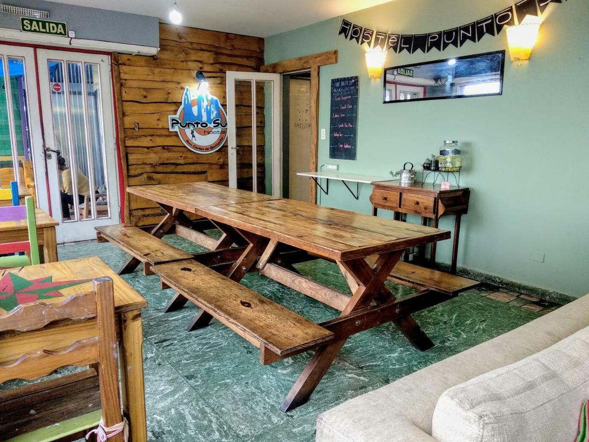 Punto Sur Hostel San Carlos de Bariloche Kültér fotó