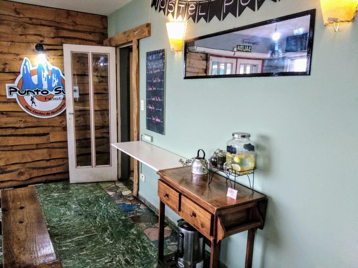 Punto Sur Hostel San Carlos de Bariloche Kültér fotó