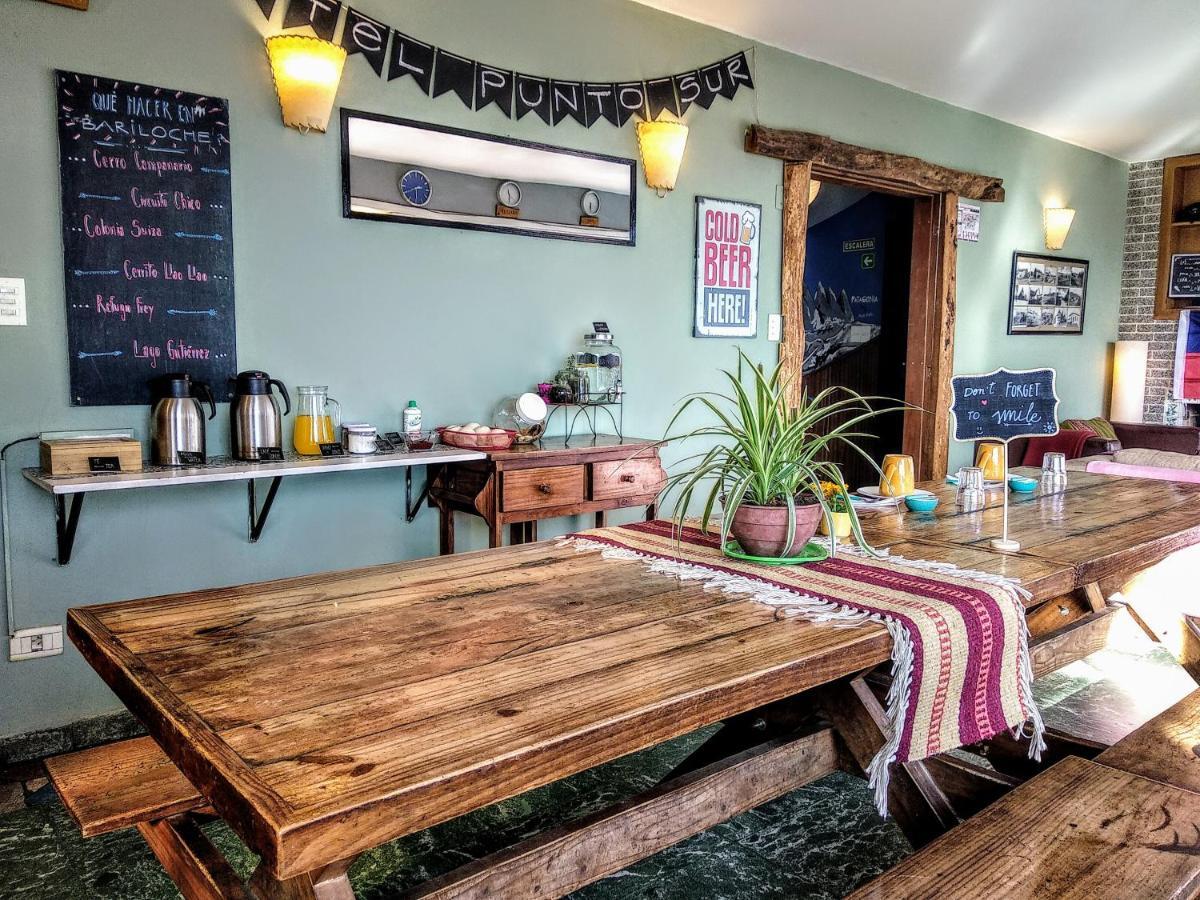 Punto Sur Hostel San Carlos de Bariloche Kültér fotó