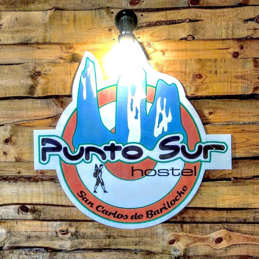 Punto Sur Hostel San Carlos de Bariloche Kültér fotó