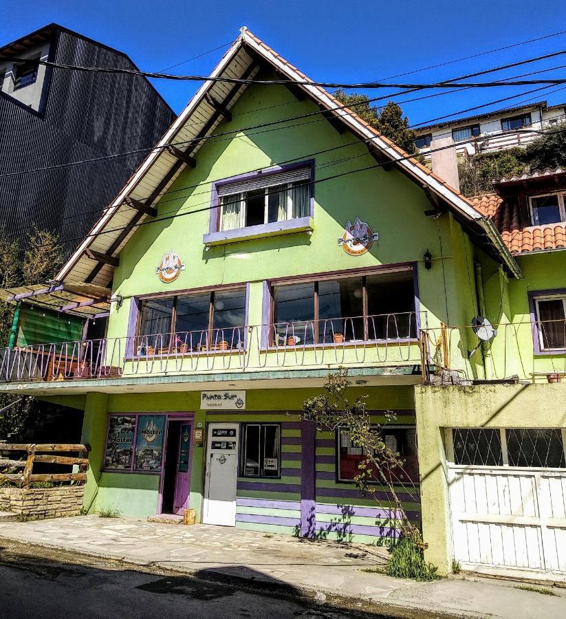 Punto Sur Hostel San Carlos de Bariloche Kültér fotó
