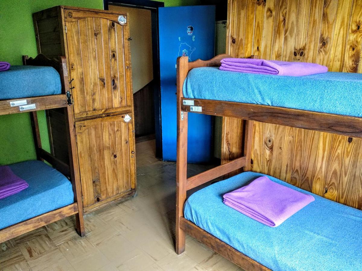 Punto Sur Hostel San Carlos de Bariloche Kültér fotó